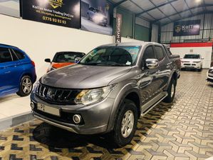 Mitsubishi L200 2017