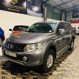 Mitsubishi L200 2017 - Image 2