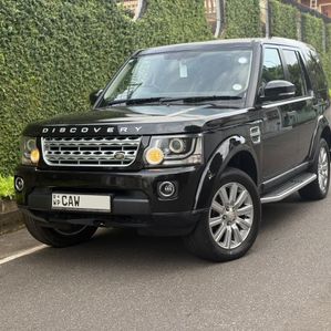 Land Rover Discovery 4 S 3.0 SDV6 2016 - Image 2