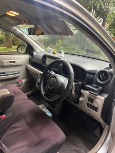 Toyota Passo Key start 2016