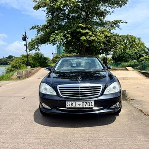 Mercedes Benz S350 2009 - Image 2