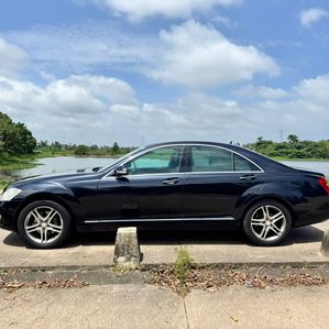 Mercedes Benz S350 2009 - Image 3