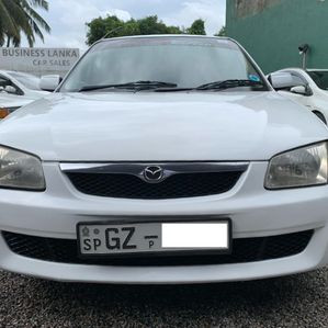 Mazda Familia 1999 - Image 3
