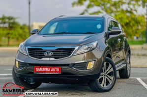 Kia Sportage 2011