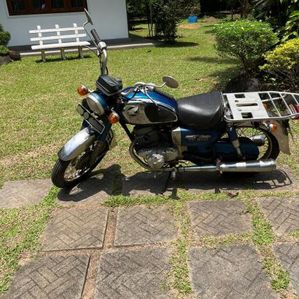 Honda CD 200 1980 - Image 3