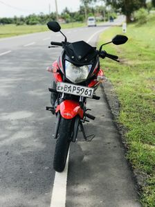 Honda CBF STUNNER 125 2013