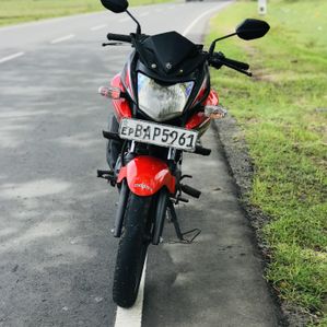 Honda CBF STUNNER 125 2013 - Image 2