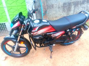 Hero HF Deluxe 2020