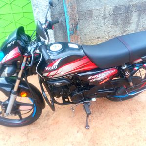 Hero HF Deluxe 2020 - Image 2