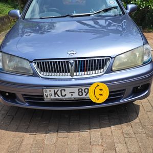 Nissan Sunny 2002 - Image 3