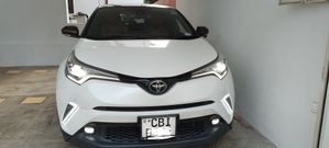 Toyota CHR 2019