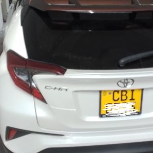 Toyota CHR 2019 - Image 3