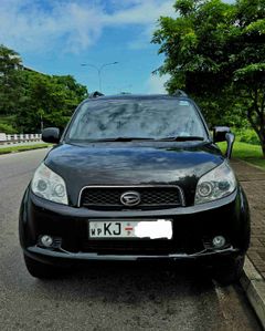 Daihatsu Terios 2008