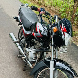 Bajaj CT100 2015 - Image 2