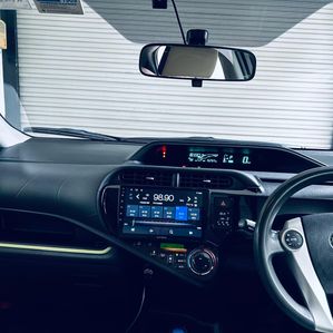Toyota Aqua 2012 - Image 2