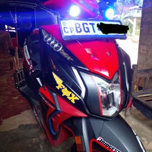 Honda Dio 2019 - Image 2