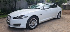 Jaguar XF 2013