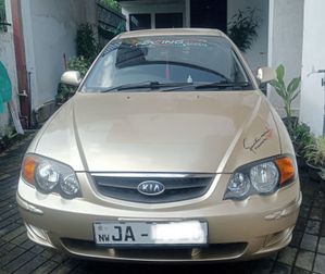 Kia Spectra 2004 2000