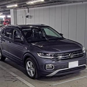 Volkswagen T-Cross Style 2022 - Image 2
