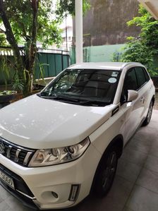 Suzuki Vitara SUV 2019