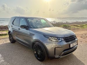 Land Rover Discovery 5 HSE Luxury Super 2019