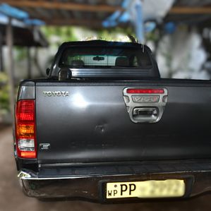 Toyota Hilux Wigo smart cab 2010 - Image 3