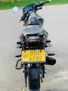 Bajaj Pulsar 135 2014