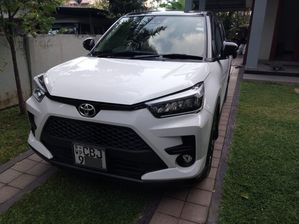 Toyota Raize 2020