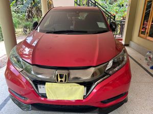 Honda Vezel 2016