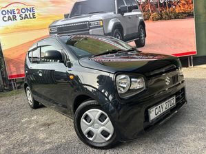 Suzuki Alto ene-CHARGE Japan 2016