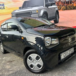 Suzuki Alto ene-CHARGE Japan 2016 - Image 2