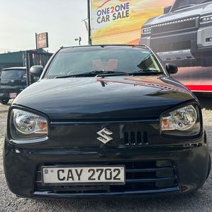 Suzuki Alto ene-CHARGE Japan 2016 - Image 3