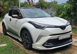 Toyota CHR 2017