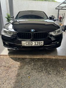 BMW 318i 2017