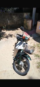 Honda Super Cub 2016