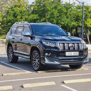 Toyota Land Cruiser Prado TX 150 2017