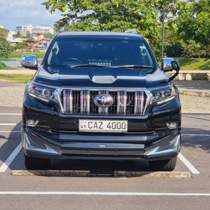 Toyota Land Cruiser Prado TX 150 2017 - Image 3