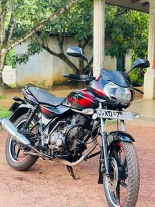 Bajaj Discover 2012