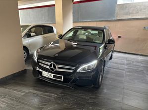 Mercedes Benz C160 2018