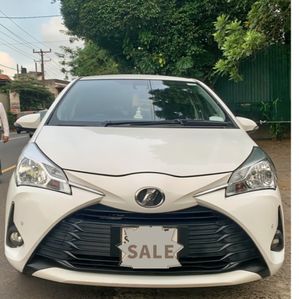 Toyota Vitz Safety 2 2018