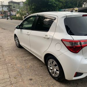 Toyota Vitz Safety 2 2018 - Image 3