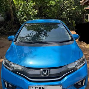 Honda Fit 2013 - Image 2