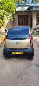 Tata GenX Nano Lx 2011