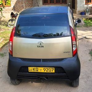Tata GenX Nano Lx 2011 - Image 2