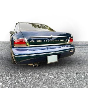 Nissan President JS 1994 - Image 3