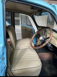Morris Minor 1958