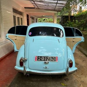 Morris Minor 1958 - Image 3