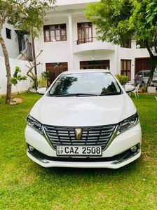 Toyota Premio G Superior 2018