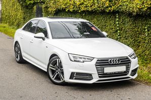 Audi A4 S Line 2018