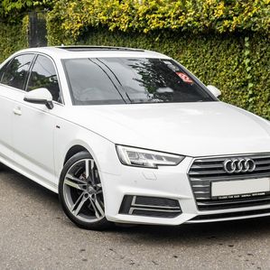 Audi A4 S Line 2018 - Image 2